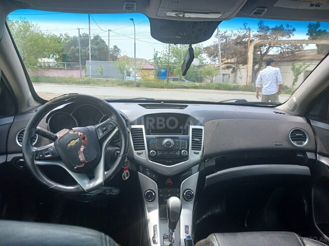 Chevrolet Cruze 2012, 190,000 km - 1.4 л - Bakı
