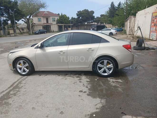 Chevrolet Cruze 2012, 190,000 km - 1.4 л - Bakı
