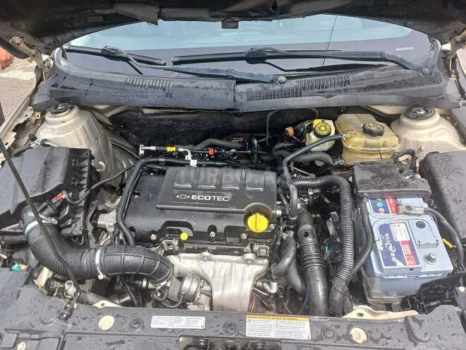 Chevrolet Cruze 2012, 190,000 km - 1.4 л - Bakı