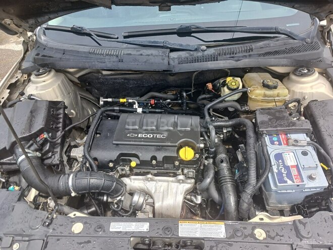 Chevrolet Cruze 2012, 190,000 km - 1.4 л - Bakı