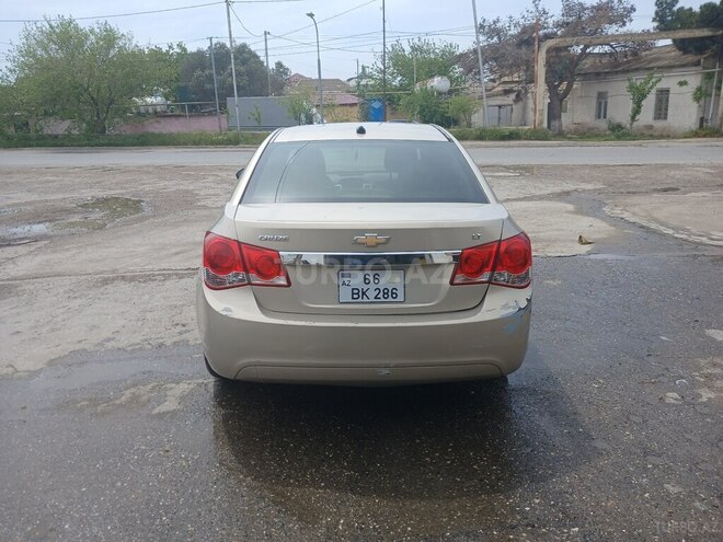 Chevrolet Cruze 2012, 190,000 km - 1.4 л - Bakı