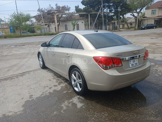 Chevrolet Cruze 2012, 190,000 km - 1.4 л - Bakı