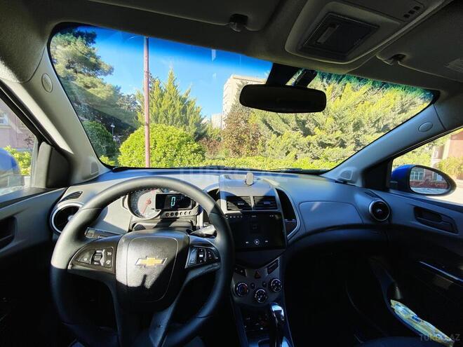 Chevrolet Aveo 2013, 198,000 km - 1.4 l - Bakı