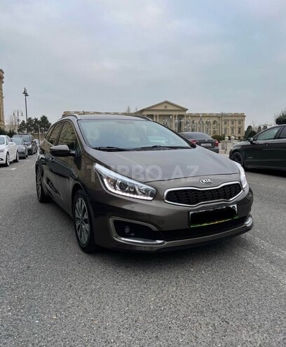 Kia Ceed 2015, 139,000 km - 1.6 l - Bakı