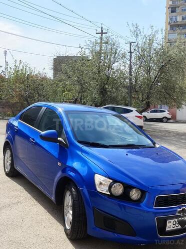Chevrolet Aveo 2013, 198,000 km - 1.4 l - Bakı