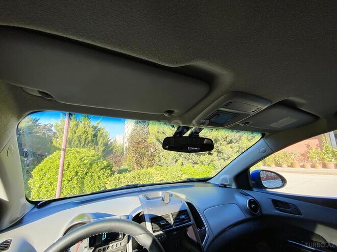Chevrolet Aveo 2013, 198,000 km - 1.4 l - Bakı
