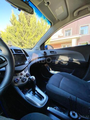Chevrolet Aveo 2013, 198,000 km - 1.4 l - Bakı