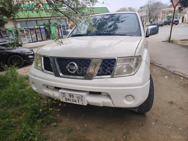 Nissan Navara 2014, 438,000 km - 2.5 l - Bakı