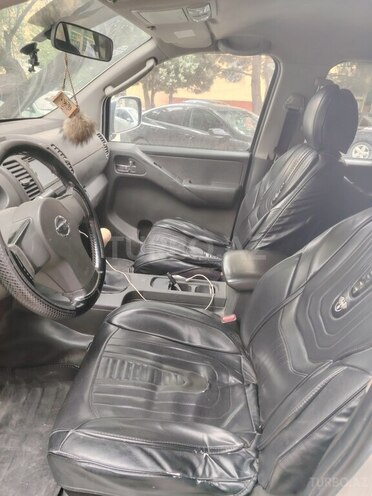 Nissan Navara 2014, 438,000 km - 2.5 l - Bakı