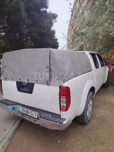 Nissan Navara 2014, 438,000 km - 2.5 l - Bakı