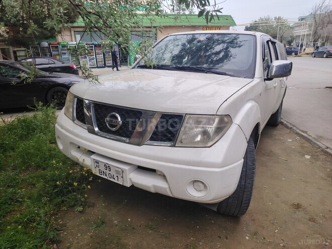 Nissan Navara 2014, 438,000 km - 2.5 l - Bakı