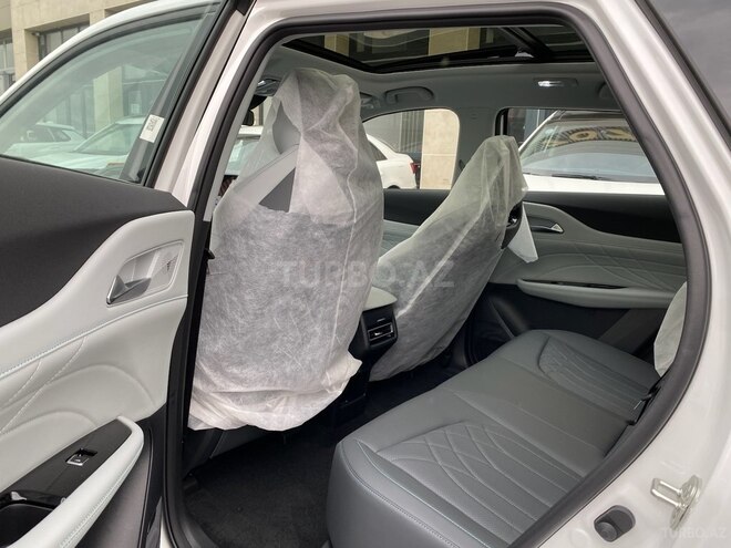 Changan  2024, 0 km - 1.5 l - Bakı