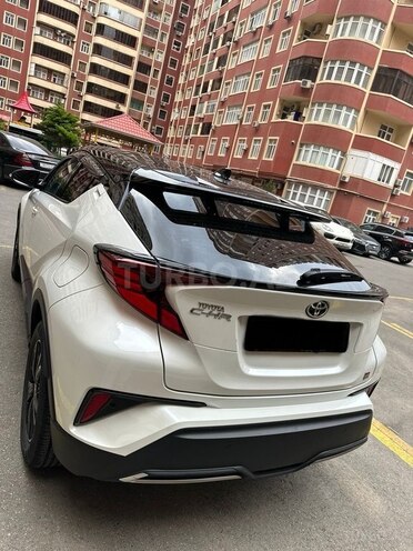 Toyota C-HR 2021, 19,934 km - 2.0 l - Bakı
