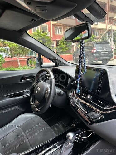 Toyota C-HR 2021, 19,934 km - 2.0 l - Bakı