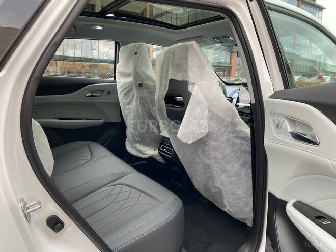Changan  2024, 0 km - 1.5 l - Bakı