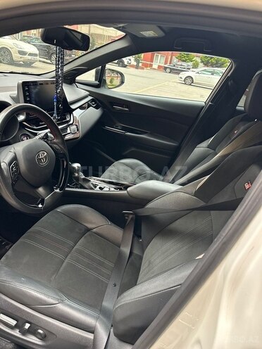 Toyota C-HR 2021, 19,934 km - 2.0 l - Bakı