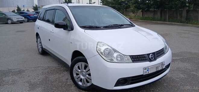 Nissan Wingroad 2016, 132,000 km - 1.5 l - Bakı