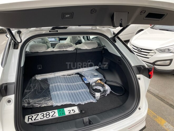 Changan  2024, 0 km - 1.5 l - Bakı