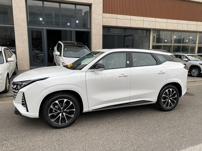 Changan  2024, 0 km - 1.5 l - Bakı