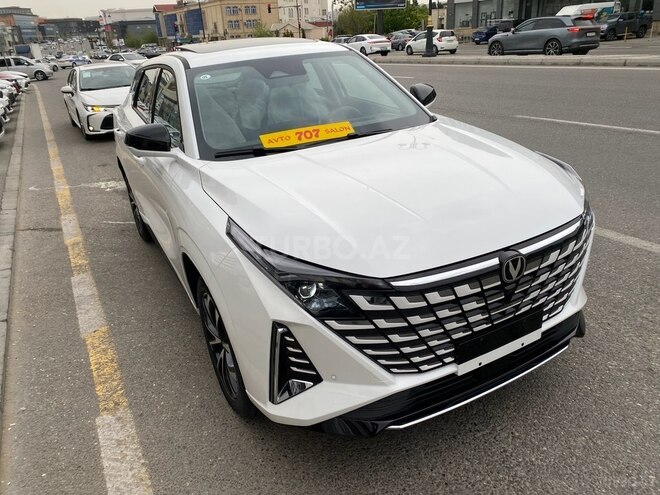 Changan  2024, 0 km - 1.5 l - Bakı