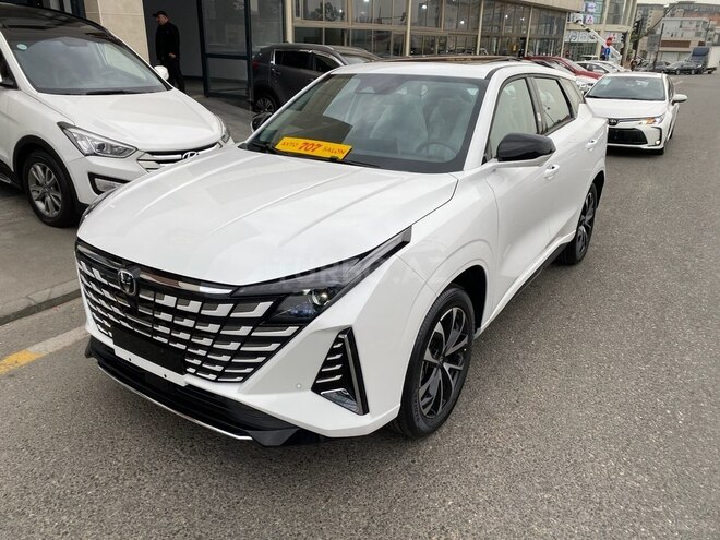 Changan  2024, 0 km - 1.5 l - Bakı