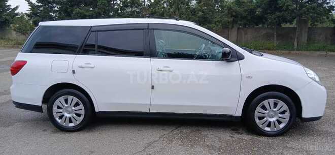 Nissan Wingroad 2016, 132,000 km - 1.5 l - Bakı