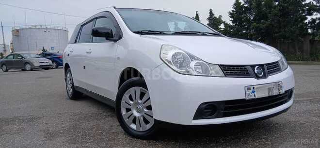 Nissan Wingroad 2016, 132,000 km - 1.5 l - Bakı