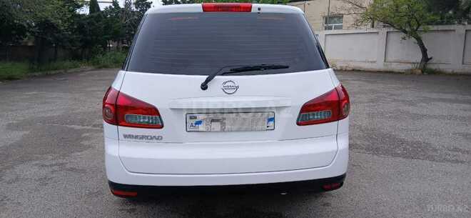 Nissan Wingroad 2016, 132,000 km - 1.5 l - Bakı