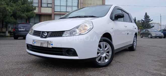 Nissan Wingroad 2016, 132,000 km - 1.5 l - Bakı