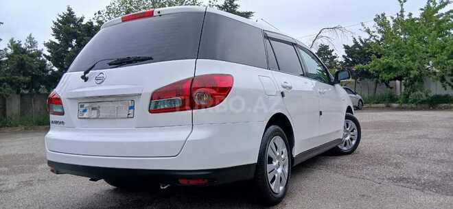 Nissan Wingroad 2016, 132,000 km - 1.5 l - Bakı