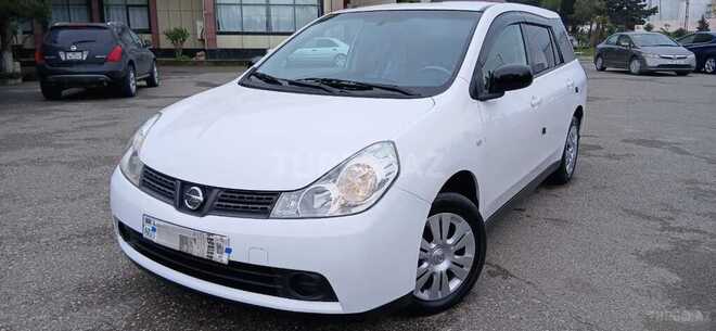 Nissan Wingroad 2016, 132,000 km - 1.5 l - Bakı
