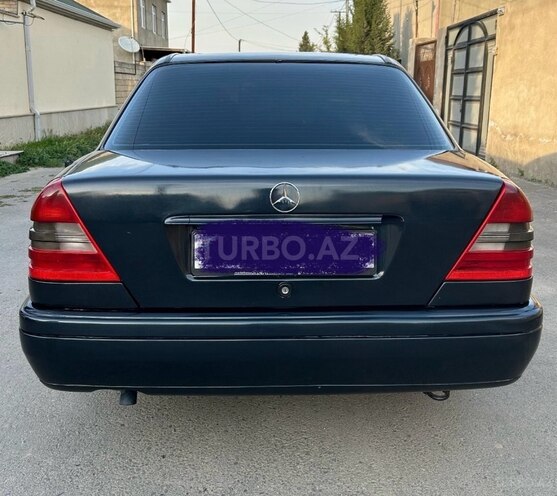 Mercedes C 180 1997, 217,000 km - 1.8 л - Bakı