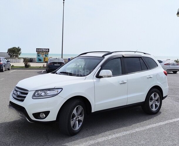 Hyundai Santa Fe 2012, 233,000 km - 2.0 l - Bakı