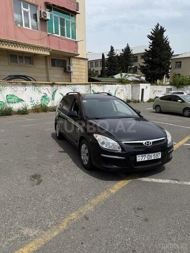 Hyundai i30 2008, 186,000 km - 1.6 l - Bakı