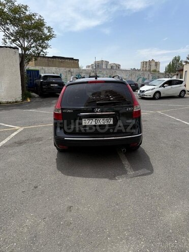 Hyundai i30 2008, 186,000 km - 1.6 l - Bakı