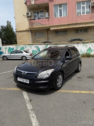 Hyundai i30 2008, 186,000 km - 1.6 l - Bakı