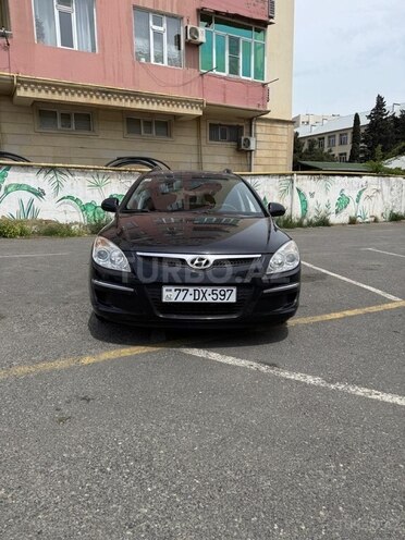 Hyundai i30 2008, 186,000 km - 1.6 l - Bakı