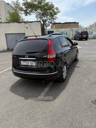 Hyundai i30 2008, 186,000 km - 1.6 l - Bakı