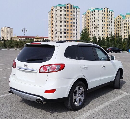 Hyundai Santa Fe 2012, 233,000 km - 2.0 l - Bakı