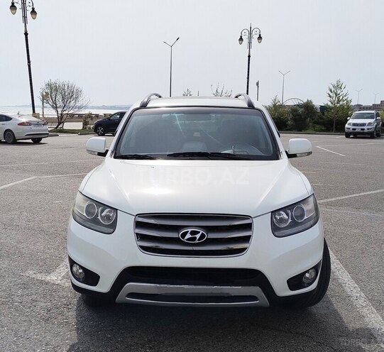 Hyundai Santa Fe 2012, 233,000 km - 2.0 l - Bakı