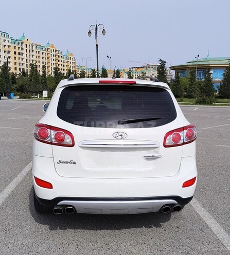 Hyundai Santa Fe 2012, 233,000 km - 2.0 l - Bakı