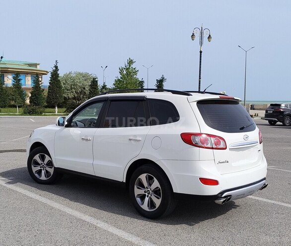 Hyundai Santa Fe 2012, 233,000 km - 2.0 l - Bakı