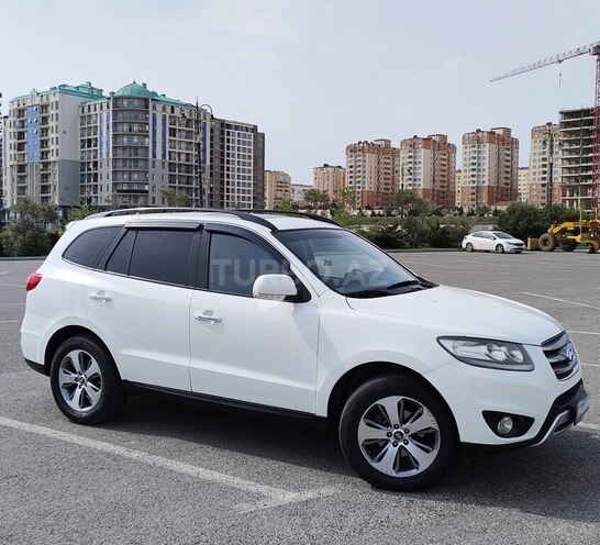 Hyundai Santa Fe 2012, 233,000 km - 2.0 l - Bakı