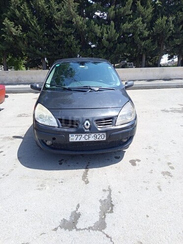 Renault Scenic 2009, 200,000 km - 1.5 l - Mingəçevir