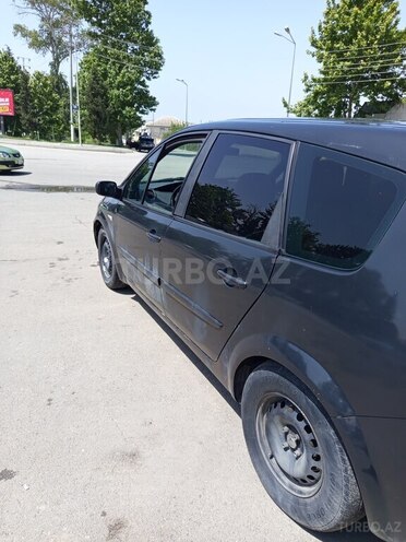 Renault Scenic 2009, 200,000 km - 1.5 l - Mingəçevir