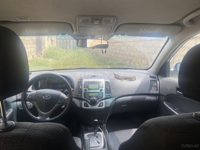 Hyundai i30 2008, 231,000 km - 1.6 l - Bakı