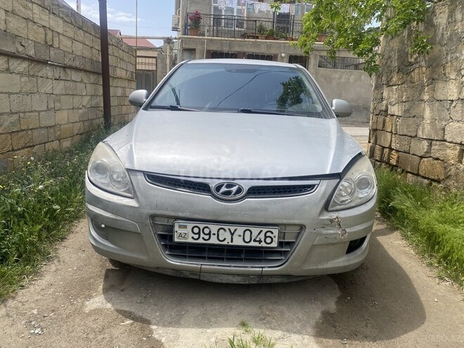 Hyundai i30 2008, 231,000 km - 1.6 l - Bakı