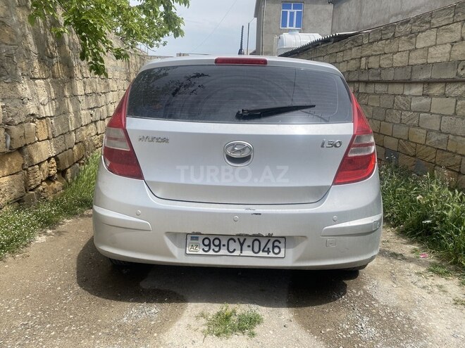 Hyundai i30 2008, 231,000 km - 1.6 l - Bakı