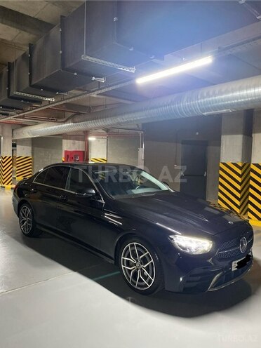 Mercedes E 200 2020, 31,000 km - 2.0 l - Bakı