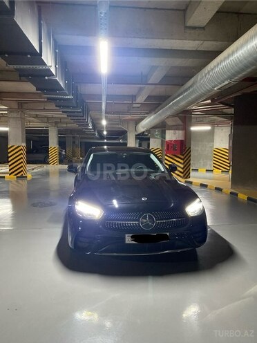 Mercedes E 200 2020, 31,000 km - 2.0 l - Bakı